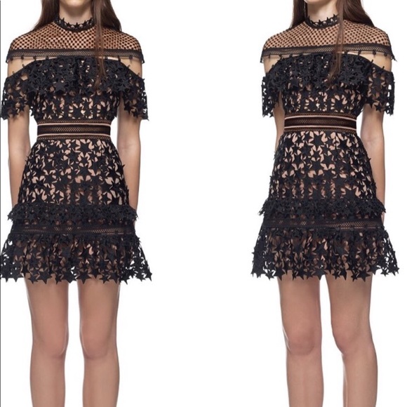 self portrait cocktail dresses